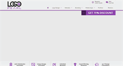 Desktop Screenshot of logopearl.com